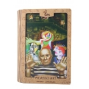 Деревянный пазл ART Picasso