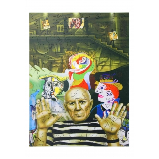 Деревянный пазл ART Picasso Деревянный пазл ART Picasso